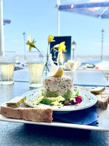 페나스 Sids restaurant and bar with rooms 3성급 호텔 객실