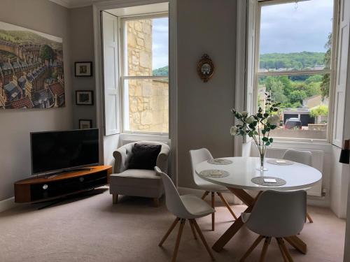 Bath Grosvenor Apartment, Bath UK, Bath (photo 9)