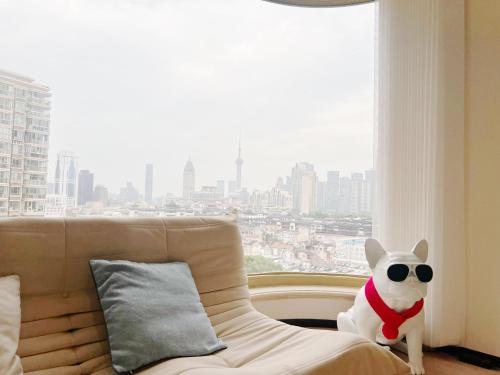 500-square-meter river view luxury home with elevator access near Yu Garden, Shanghai (photo 10)