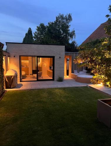 Luxe Tiny House