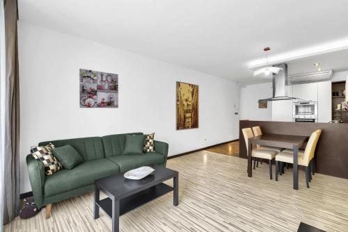 Fresh Lime Apartment in City Center, Bratislava (Foto 3)