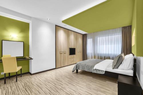 Fresh Lime Apartment in City Center, Bratislava (Foto 5)
