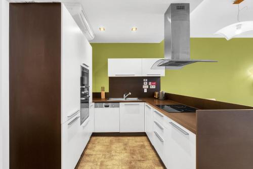 Fresh Lime Apartment in City Center, Bratislava (Foto 7)