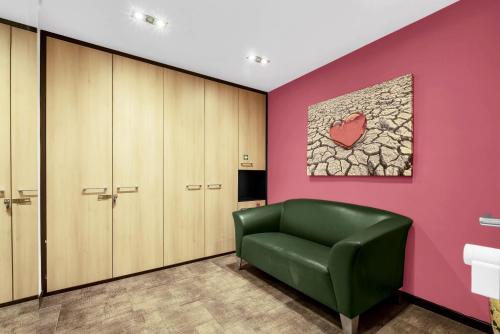 Fresh Lime Apartment in City Center, Bratislava (Foto 8)