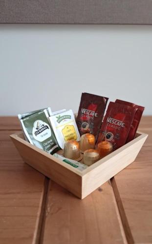 设施服务, Encamp con encanto Apto con 2 hab WiFi y Pk in 恩坎普