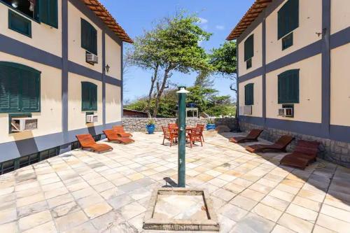 PERÓ BEIRA MAR - Flat âncora - 203A (PERO BEIRA MAR - Flat ancora - 203A) in Cajueiro
