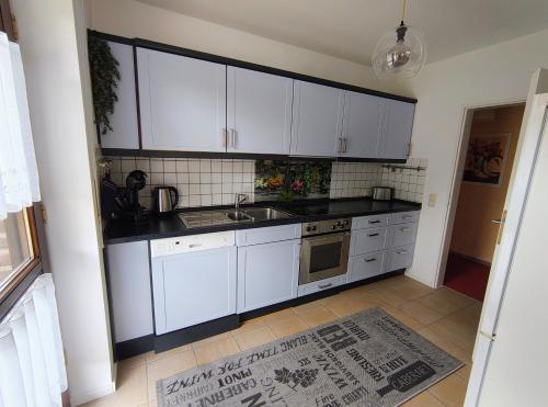 廚房, Feldzauber in 拉德貝跟