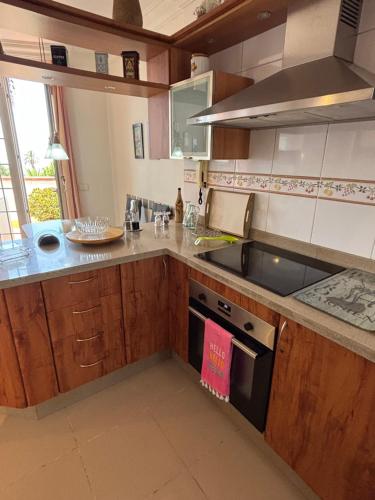 New, Penthouse with big terrace and sea views, aircondition and garage, Santa Úrsula (Foto 5)
