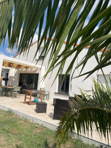 Villa les Bleuets famille 8pers au calme - Location, gîte - Saint-Palais-sur-Mer