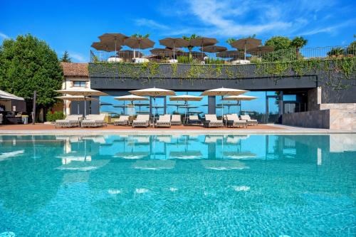 Spa, Relais & Spa Castello di Casiglio in Erba