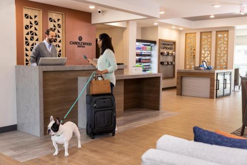 ทัศนียภาพภายนอกโรงแรม, Candlewood Suites Santa Maria By IHG in ซานตามาเรีย (CA)