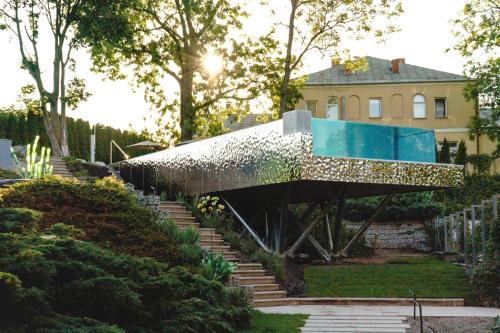 Bristol Art & Medical SPA - Stopnica Bristol Art & Medical SPA - Stopnica