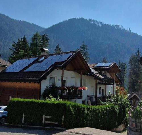 Ciasa Rungger in San Martino In Badia