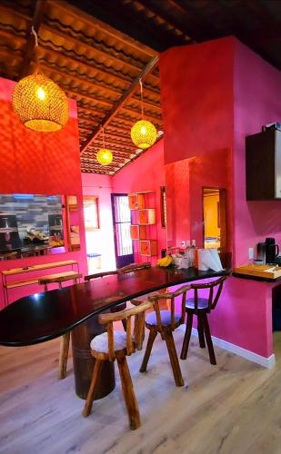 Casa Josuá (Casa Josua) in เซาโยเซ่ มิปิบู