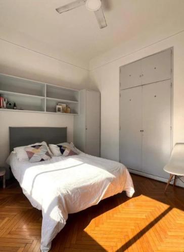 Lindo Apto en Recoleta