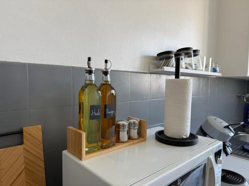 المرافق, Studio cosy en hypercentre de Louviers in Louviers