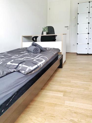 HolidayHome Apartments I Private Room in Shared Apartment, Berlin (Foto 7)
