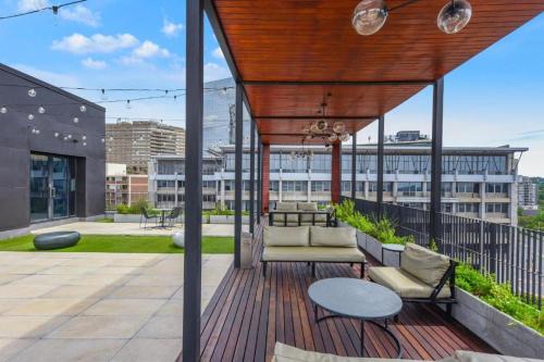 Luma Studio at The Lineal in Sandton, Johannesburg (foto 5)