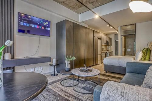 Luma Studio at The Lineal in Sandton, Johannesburg (foto 2)