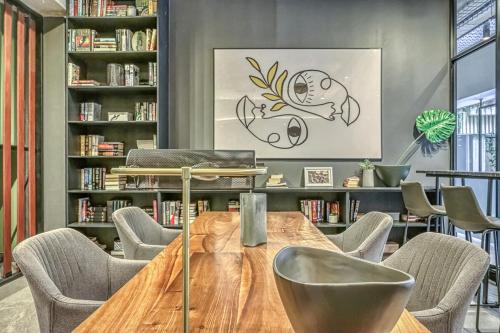 Luma Studio at The Lineal in Sandton, Johannesburg (foto 7)
