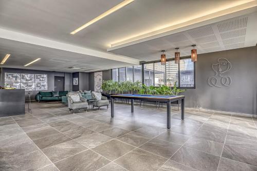 Luma Studio at The Lineal in Sandton, Johannesburg (foto 10)