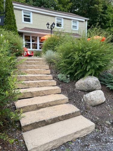 Chalets Plage St-Jean - Saint-Jean