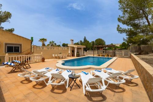 Villa Aurea gîte à louer Fenazar