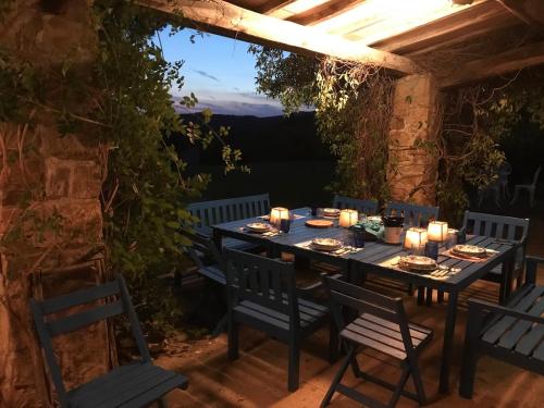 Зручності, Wonderfull counrty villa, views on sea & Capalbio in Капальбіо