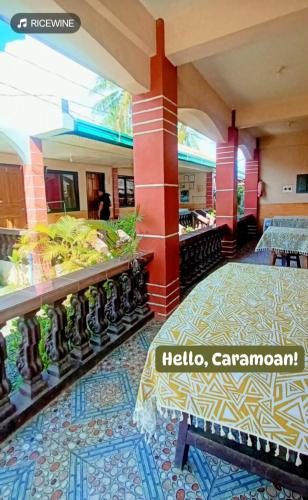 NMC Tourist INN in Caramoan