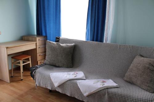 Kuty mini resort in Busk