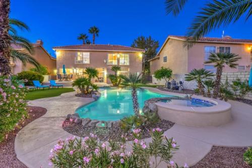 Legacy Island Las Vegas Golf Course Pool Villa, Las Vegas