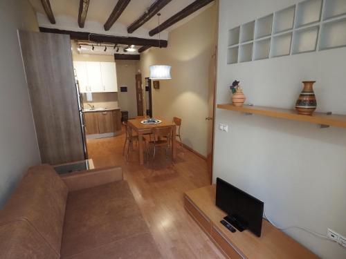 Apartaments El Jac in Montblanc