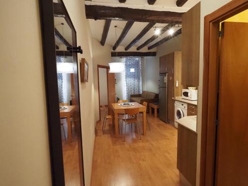Apartaments El Jac in Montblanc