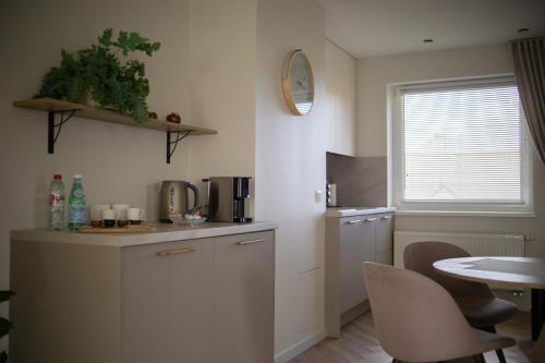 設施, The Elegant Escape in 希奧利艾