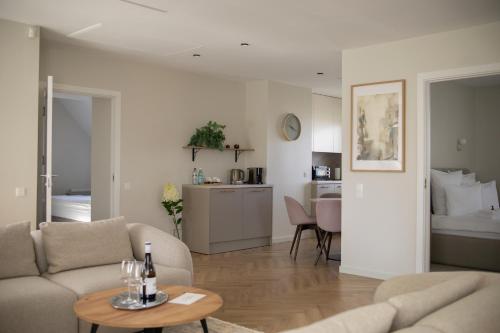 設施, The Elegant Escape in 希奧利艾