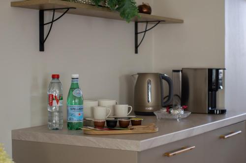 設施, The Elegant Escape in 希奧利艾