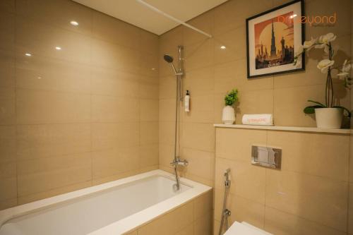 Burj Khalifa Light Show from your Bed - image 10