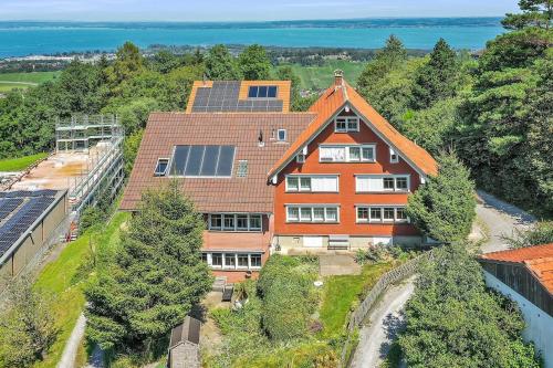 Zunanjost, romatisches Chalet mit Bodenseesicht in Wolfhalden