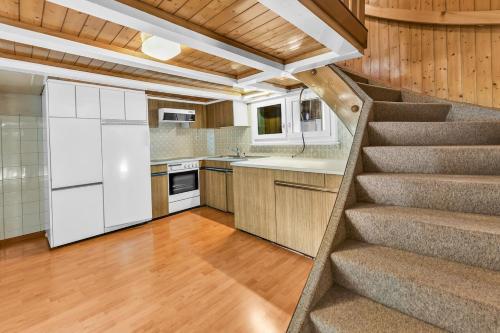 romatisches Chalet mit Bodenseesicht in Wolfhalden