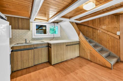 romatisches Chalet mit Bodenseesicht in Wolfhalden