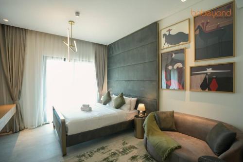The Autograph-Art Meets Comfort, Dubái (foto 5)