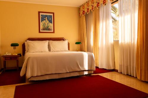 Hotel Mosul in Concepción