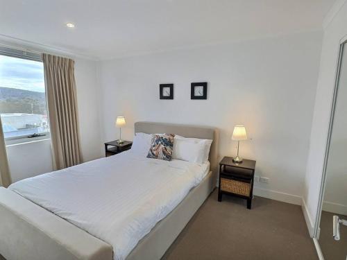 City Centre Apartment 17 in Turner