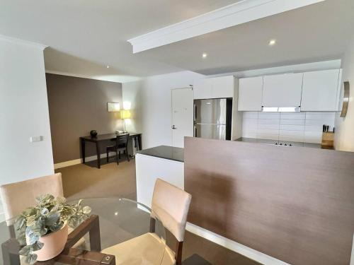 Létesítmények, City Centre Apartment 17 in Turner