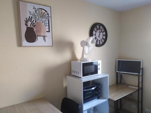 Studette COSY 2 couchages proche TOURS in Szent Avertin