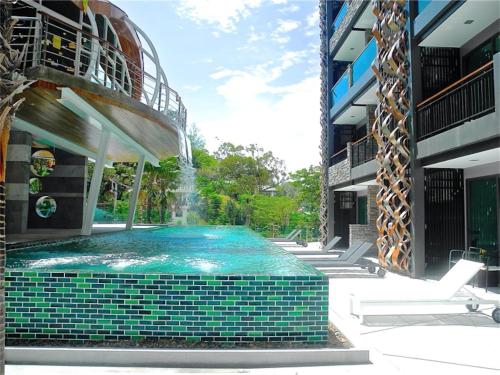 Emerald Patong 1 bedroom Apartment # 501 Emerald Patong 1 bedroom Apartment # 501