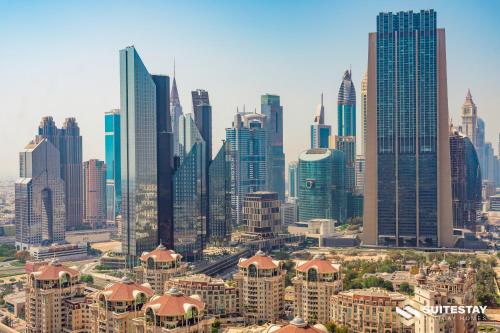 Dubai Mall Apartments by Suitestay, Dubaï (photo 8)