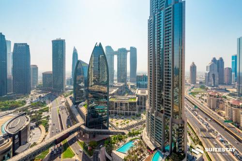 Dubai Mall Apartments by Suitestay, Dubaï (photo 10)