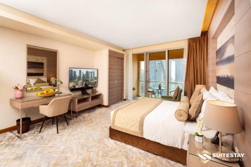 Dubai Mall Apartments by Suitestay, Dubaï (photo 3)