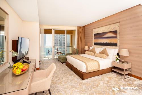 Dubai Mall Apartments by Suitestay, Dubaï (photo 4)